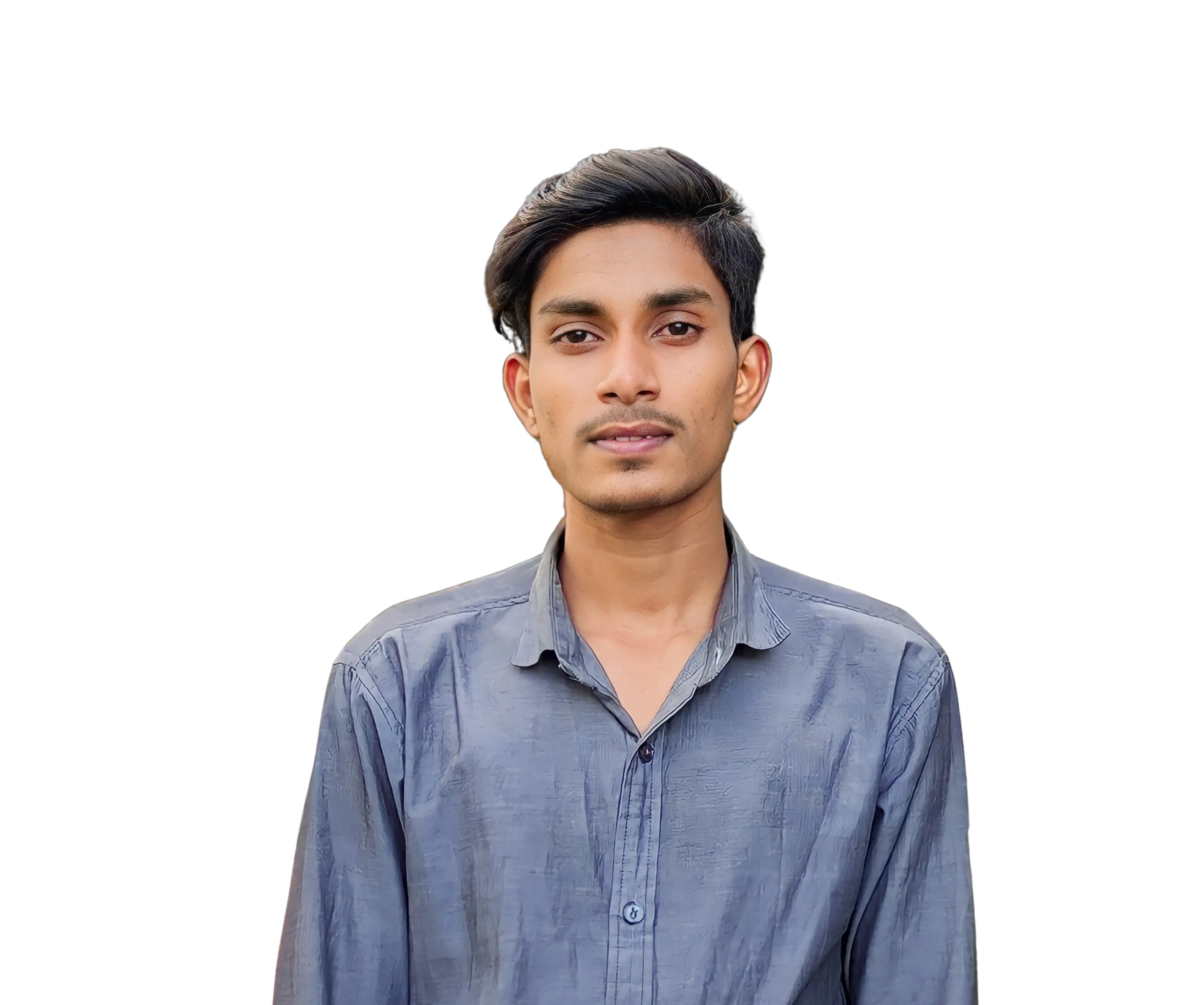 MD Nayeem Miah - Full Stack Web Developer